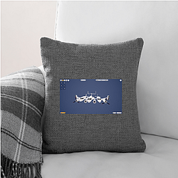 Wings of the Mind – Aviassembly Aviassembly Pillows Cover