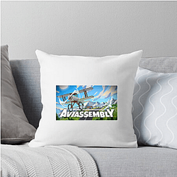 Blueprint to Cloud – Aviassembly Aviassembly Pillows Cover