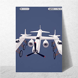 Flight is an Art – Aviassembly Aviassembly Posters
