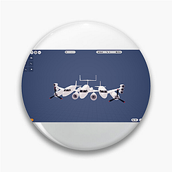 Wings of the Mind – Aviassembly Aviassembly Pins