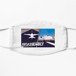 Mechanics of Flight – Aviassembly Aviassembly Face Masks