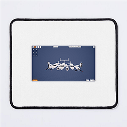 Wings of the Mind – Aviassembly Aviassembly Mouse Pads