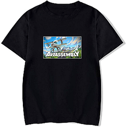 Blueprint to Cloud – Aviassembly Aviassembly T-Shirts