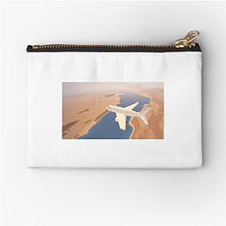 From Parts to Skies – Aviassembly Aviassembly Zipper Pouches