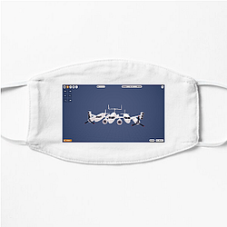 Wings of the Mind – Aviassembly Aviassembly Face Masks