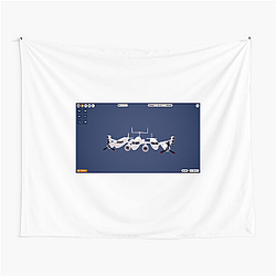 Wings of the Mind – Aviassembly Aviassembly Tapestries