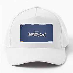 Wings of the Mind – Aviassembly Aviassembly Hats & Caps