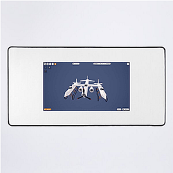 Flight is an Art – Aviassembly Aviassembly Mouse Pads