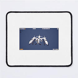 Flight is an Art – Aviassembly Aviassembly Mouse Pads