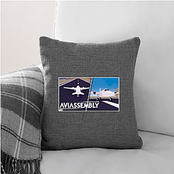 Mechanics of Flight – Aviassembly Aviassembly Pillows Cover