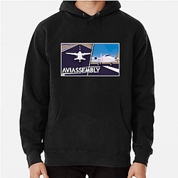 Mechanics of Flight – Aviassembly Aviassembly Hoodies