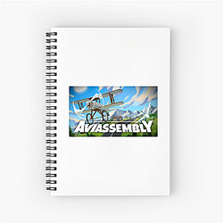 Blueprint to Cloud – Aviassembly Aviassembly Notebook