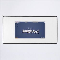 Wings of the Mind – Aviassembly Aviassembly Mouse Pads