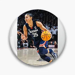 Azzi Fudd Merch Collection Azzi Fudd Pins