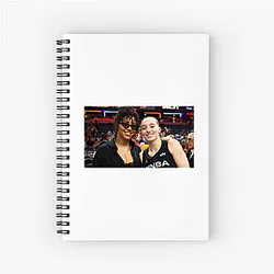 Azzi Fudd Merch Azzi Fudd Notebook