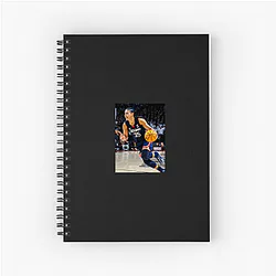 Azzi Fudd Merch Collection Azzi Fudd Notebook