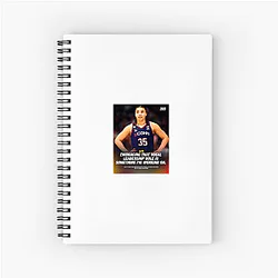 Azzi Fudd Merchandise Azzi Fudd Notebook