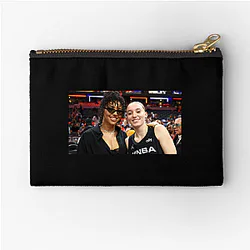 Azzi Fudd Merch Azzi Fudd Zipper Pouches