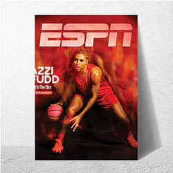 Azzi Fudd Signature Azzi Fudd Posters
