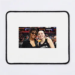Azzi Fudd Merch Azzi Fudd Mouse Pads