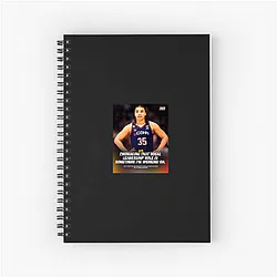 Azzi Fudd Merchandise Azzi Fudd Notebook