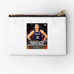 Azzi Fudd Merchandise Azzi Fudd Zipper Pouches