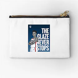 Azzi Fudd Collection for fans Azzi Fudd Zipper Pouches