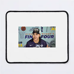 Azzi Fudd Merchandise For Fans Azzi Fudd Mouse Pads