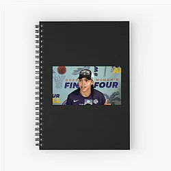 Azzi Fudd Merchandise For Fans Azzi Fudd Notebook