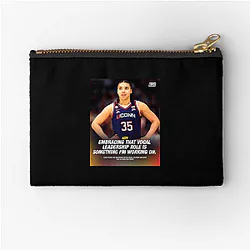 Azzi Fudd Merchandise Azzi Fudd Zipper Pouches