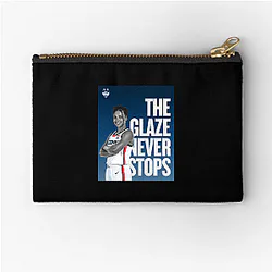 Azzi Fudd Collection for fans Azzi Fudd Zipper Pouches