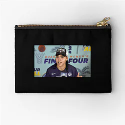 Azzi Fudd Merchandise For Fans Azzi Fudd Zipper Pouches