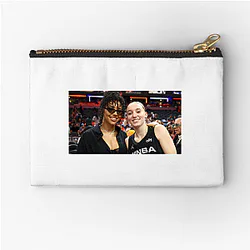 Azzi Fudd Merch Azzi Fudd Zipper Pouches