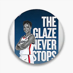 Azzi Fudd Collection for fans Azzi Fudd Pins
