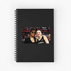 Azzi Fudd Merch Azzi Fudd Notebook