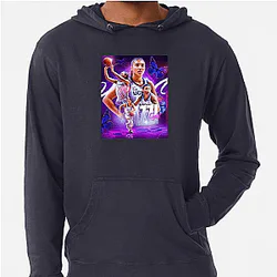 Azzi Fudd Fan Art Azzi Fudd Hoodies