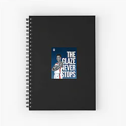 Azzi Fudd Collection for fans Azzi Fudd Notebook