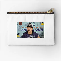 Azzi Fudd Merchandise For Fans Azzi Fudd Zipper Pouches