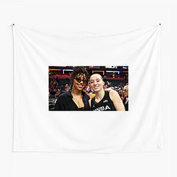 Azzi Fudd Merch Azzi Fudd Tapestries