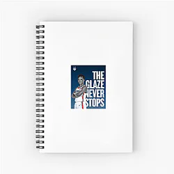 Azzi Fudd Collection for fans Azzi Fudd Notebook