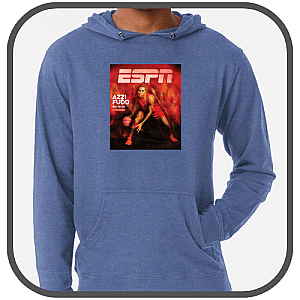 Azzi Fudd Hoodies