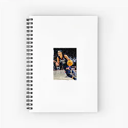 Azzi Fudd Merch Collection Azzi Fudd Notebook