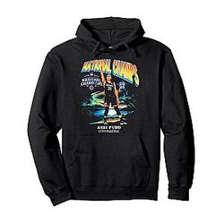 UCONN Azzi Fudd 2025 Women's Basketball National Champion Pullover Hoodie