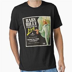 Baby Billy Freeman Live at Zion Landing Essential T-Shirt