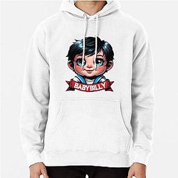 Baby Billy Pullover Hoodie