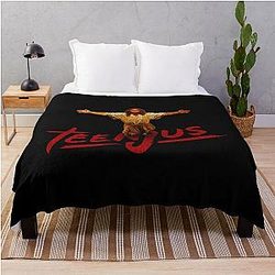 Teen Baby Billy Throw Blanket
