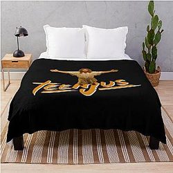 Teen's Uncle Baby Billy Throw Blanket