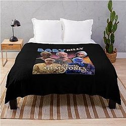 Baby Billy Righteous Gemstones Throw Blanket