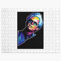 Baby Billy Pop Art Jigsaw Puzzle