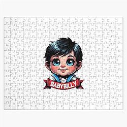Billy Jigsaw Puzzle